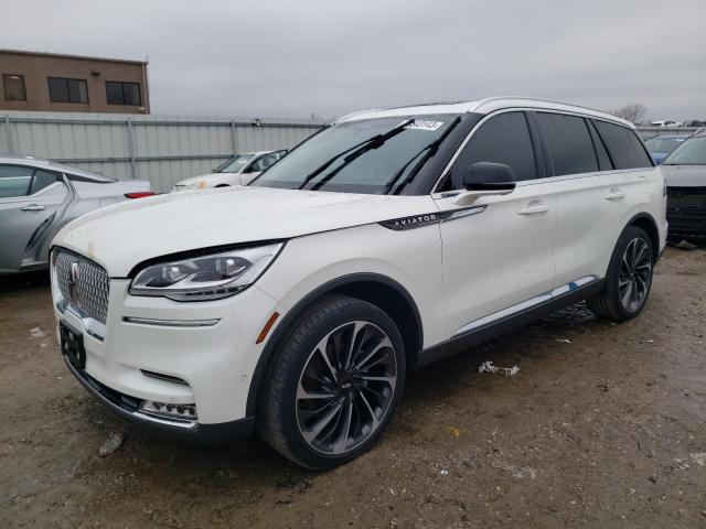 Lincoln Aviator (2020)