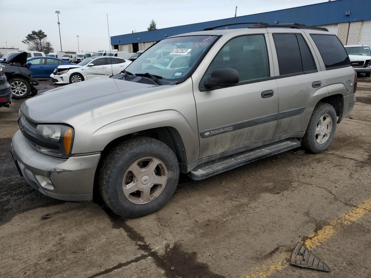 Chevrolet Trailblazer (2003)