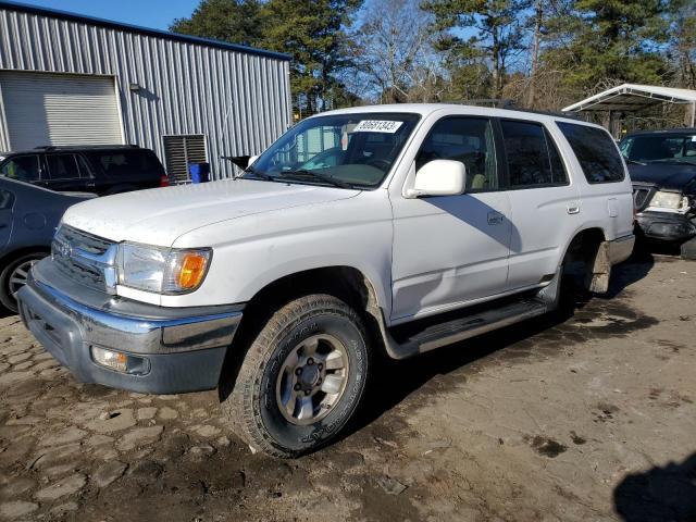 Toyota 4runner (2002)