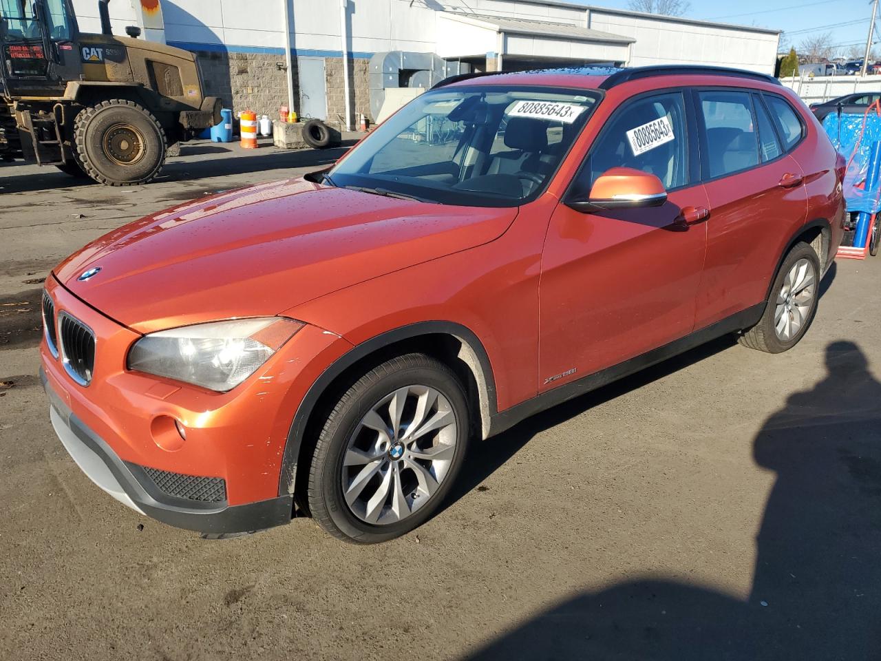 Bmw X1 (2014)