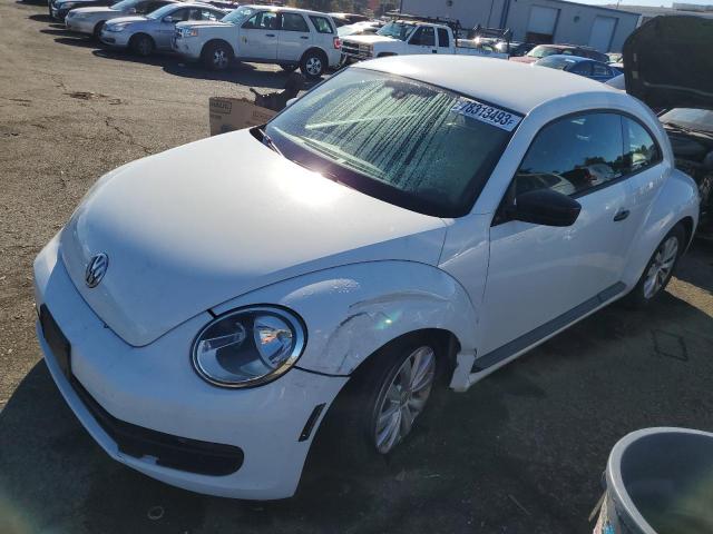Volkswagen Beetle (2016)