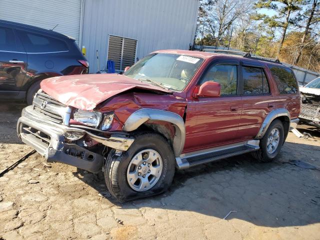 Toyota 4runner (2001)