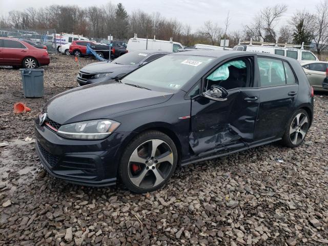 Volkswagen Gti (2018)