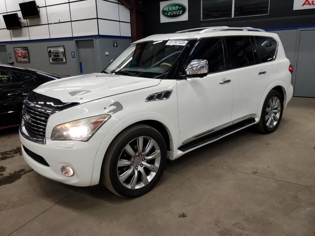 Infiniti Qx56 (2012)