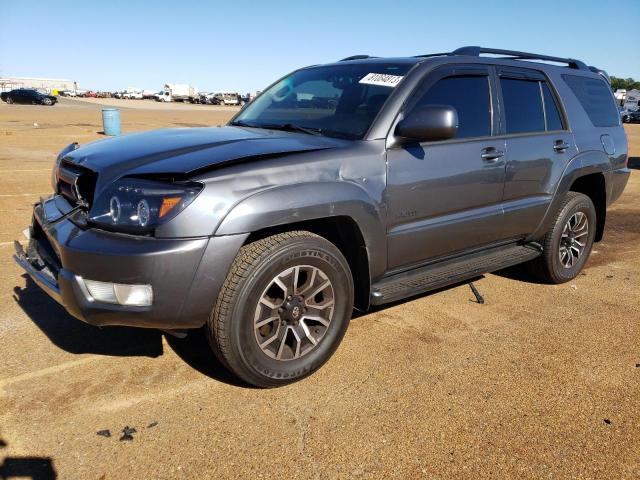 Toyota 4runner (2005)
