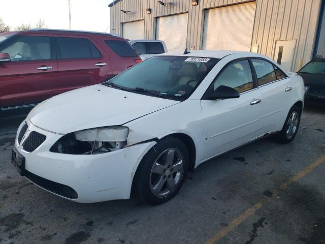 Pontiac G6 (2009)