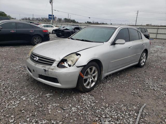 Infiniti G35 (2006)