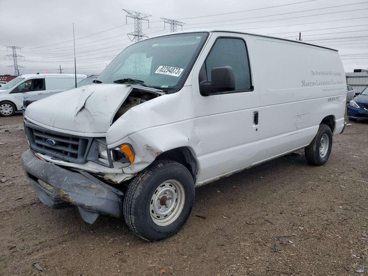 Ford Econoline (2003)