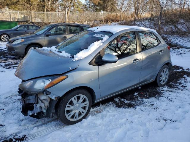 Mazda 2 (2013)