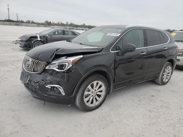 Buick Envision (2017)