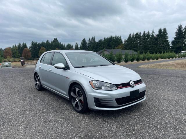 Volkswagen Gti (2017)