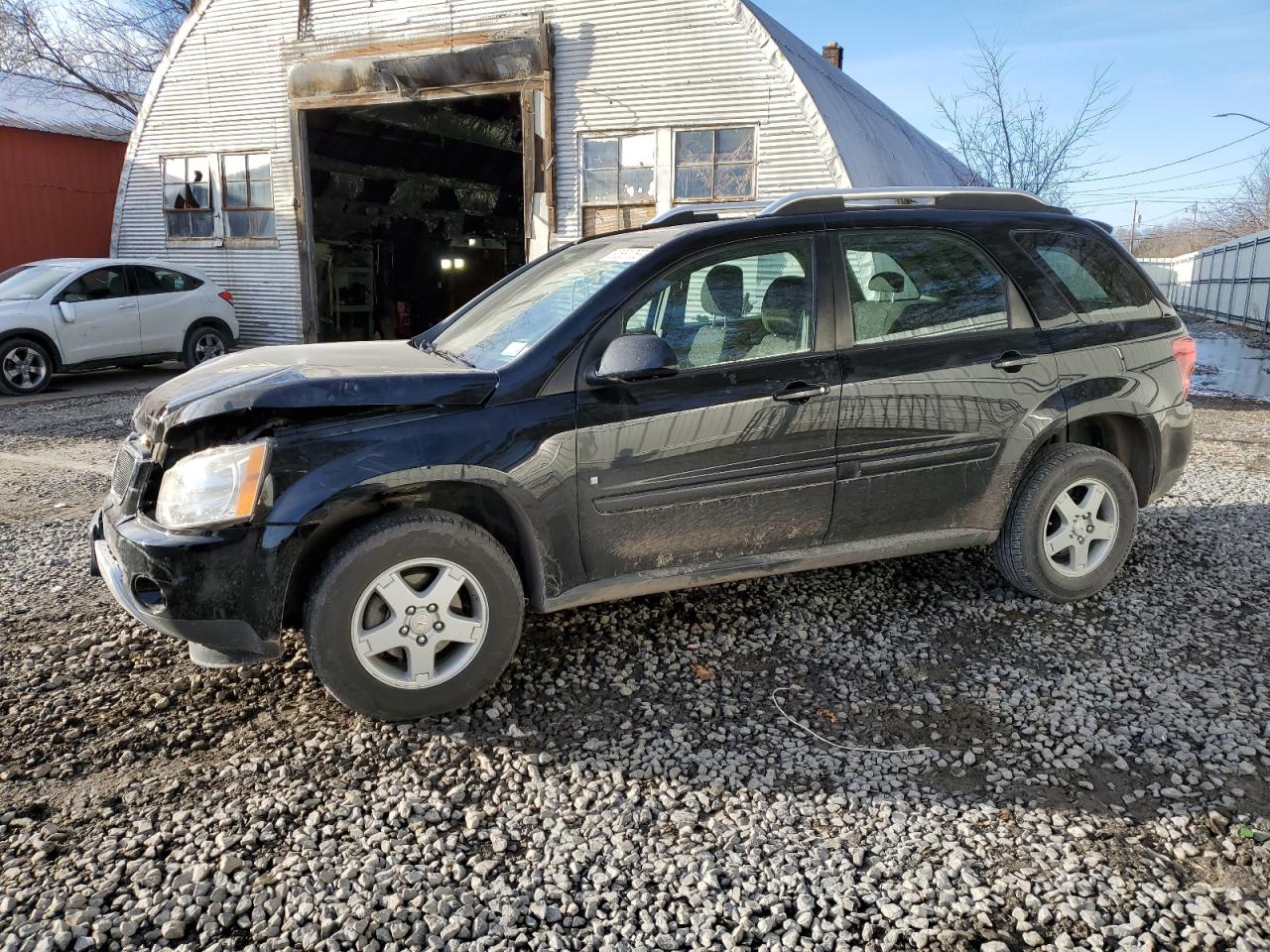 Pontiac Torrent (2007)