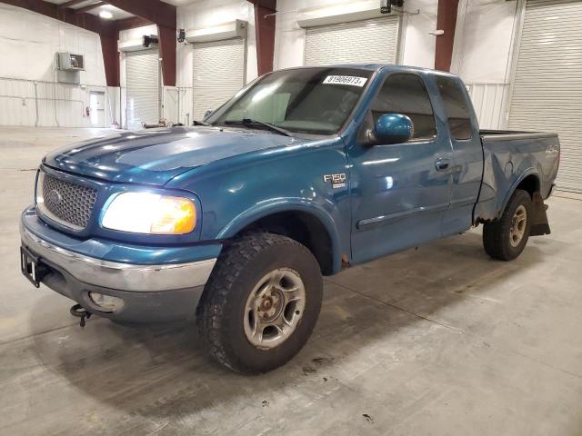 Ford All models (1999)