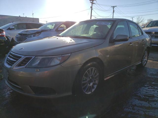 Saab 9 3 (2008)