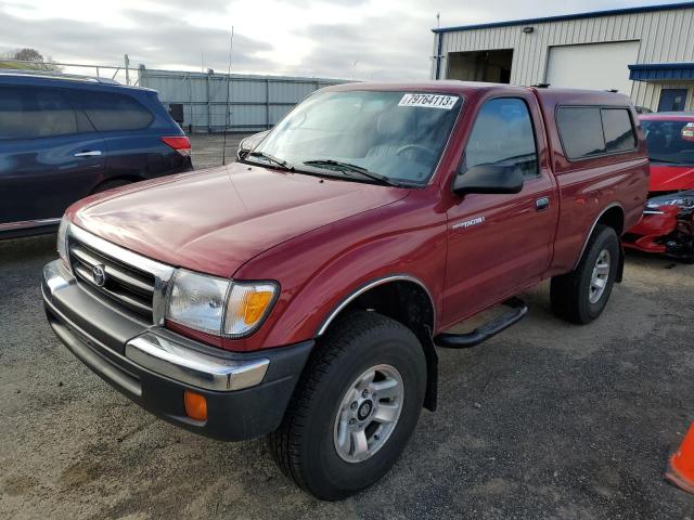 Toyota All models (2000)