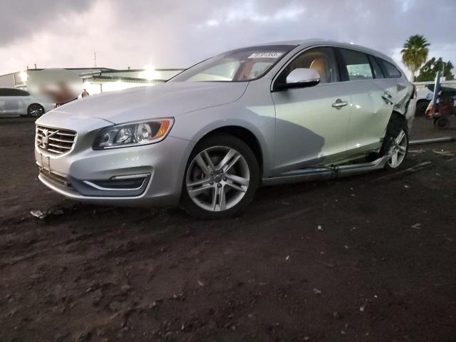 Volvo V60 (2015)