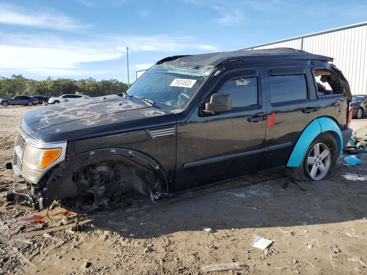 Dodge Nitro (2007)
