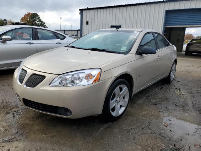 Pontiac G6 (2009)