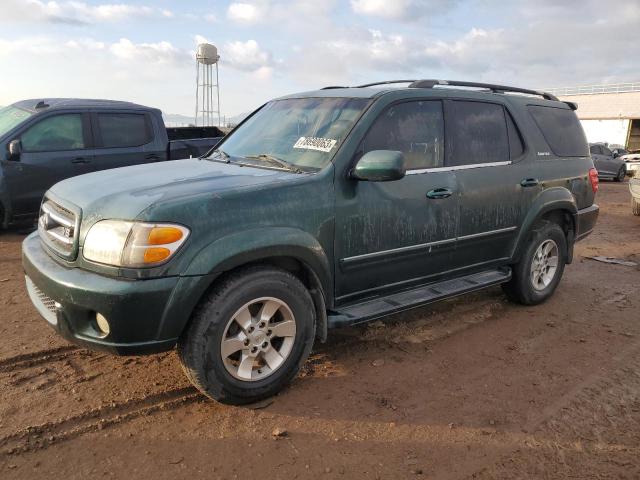 Toyota Sequoia (2001)