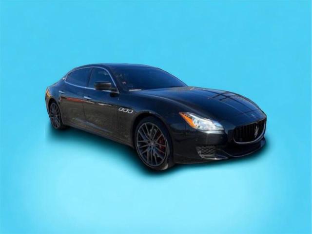 Maserati Quattropor (2014)
