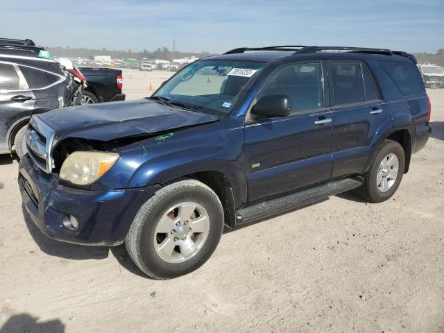 Toyota 4runner (2008)