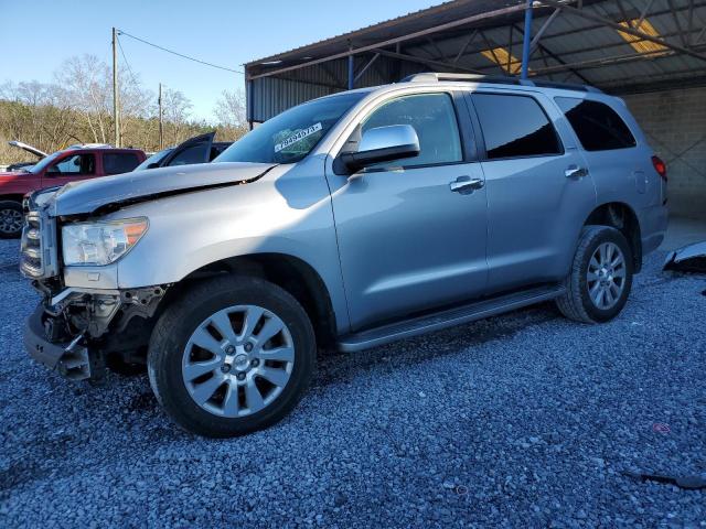 Toyota Sequoia (2015)
