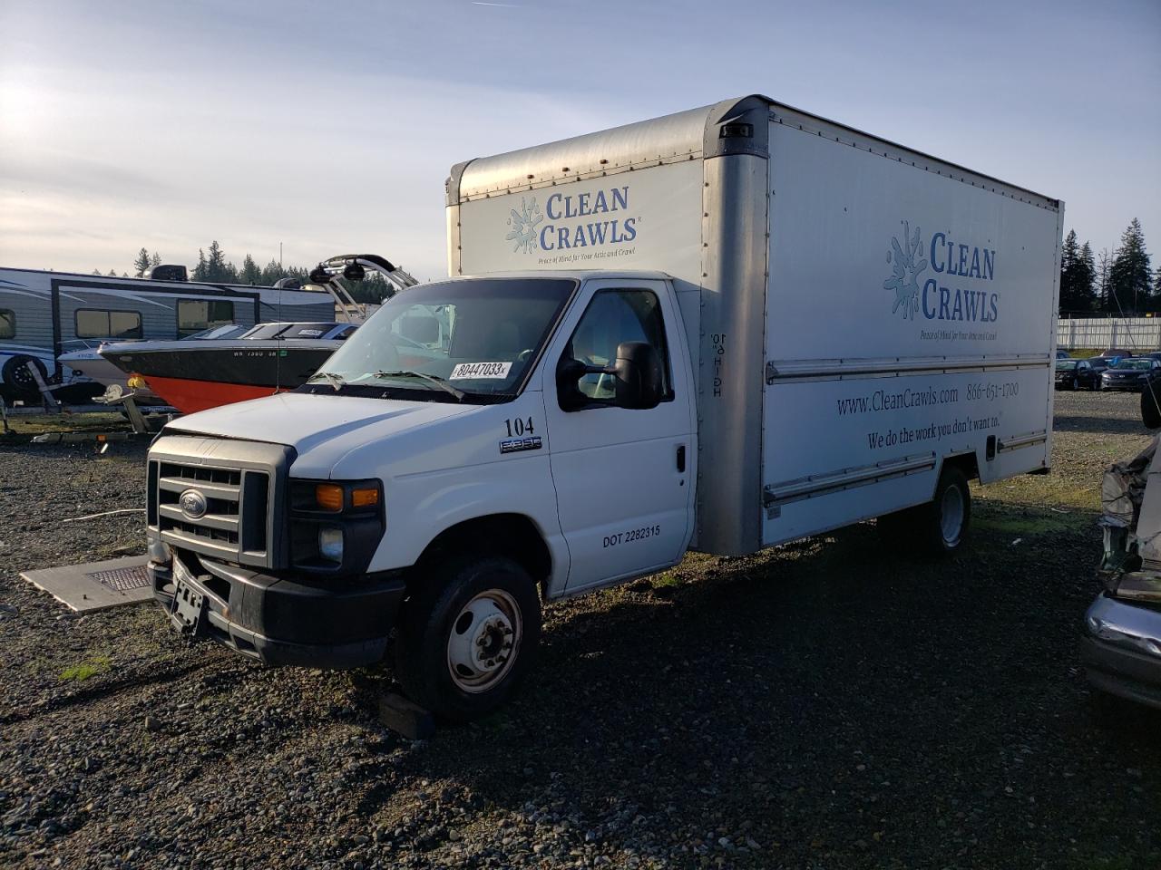 Ford Econoline (2014)