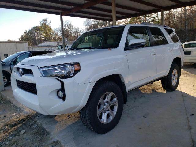 Toyota 4runner (2016)