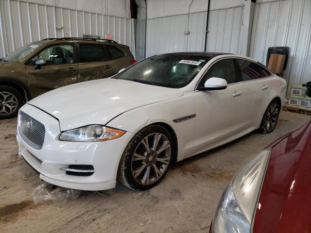 Jaguar Xj (2015)