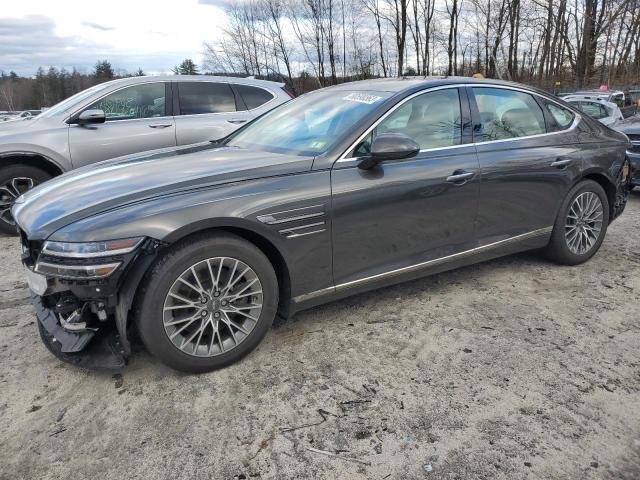 Hyundai Genesis (2022)