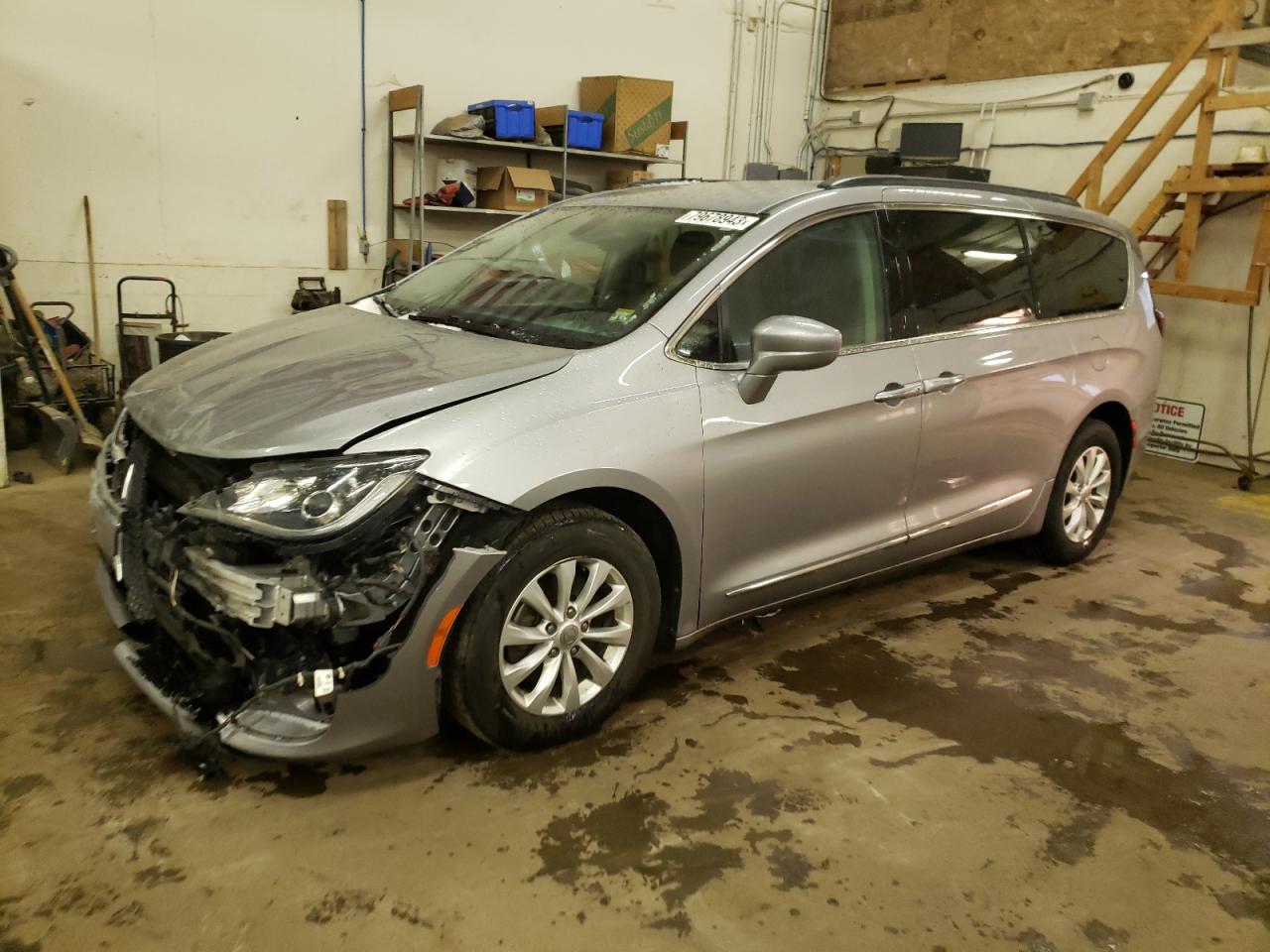 Chrysler Pacifica (2017)