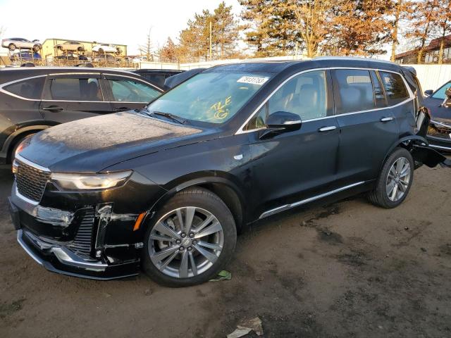 Cadillac Xt6 (2023)
