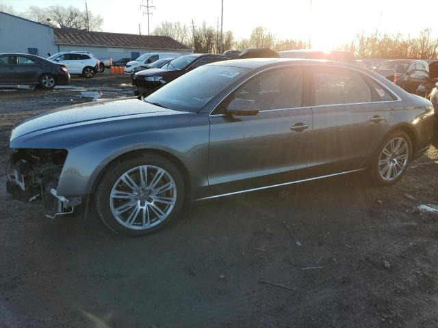 Audi A8 (2016)
