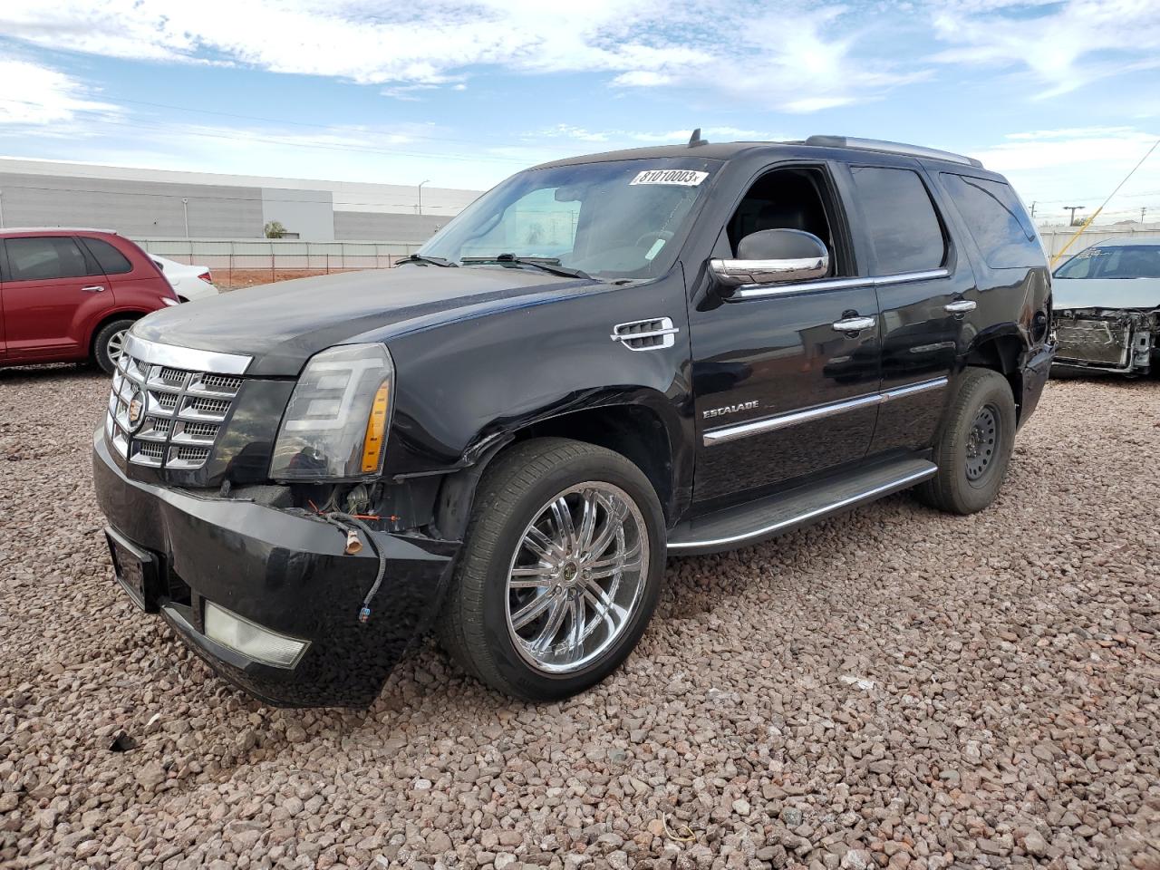 Cadillac Escalade (2013)