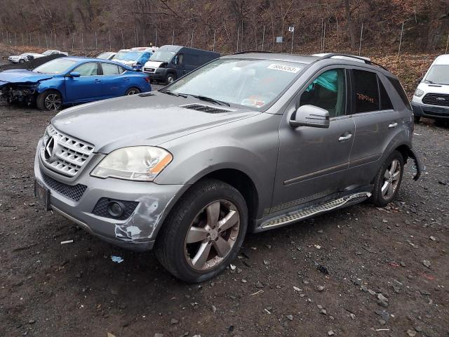 Mercedes-benz M-class (2011)