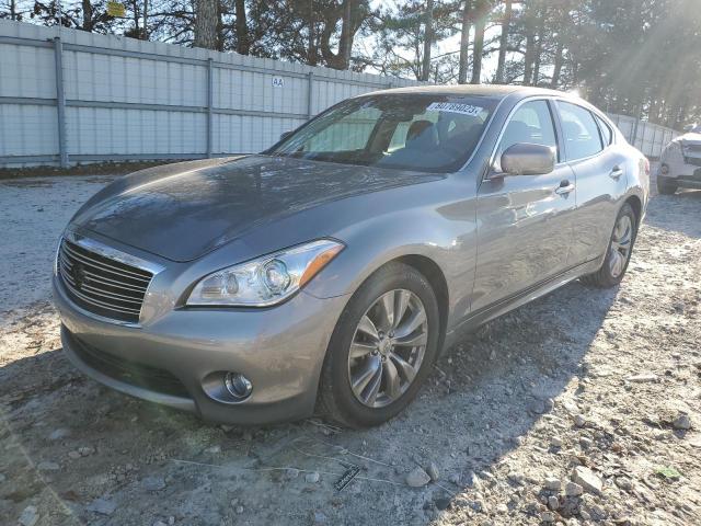 Infiniti M37 (2012)