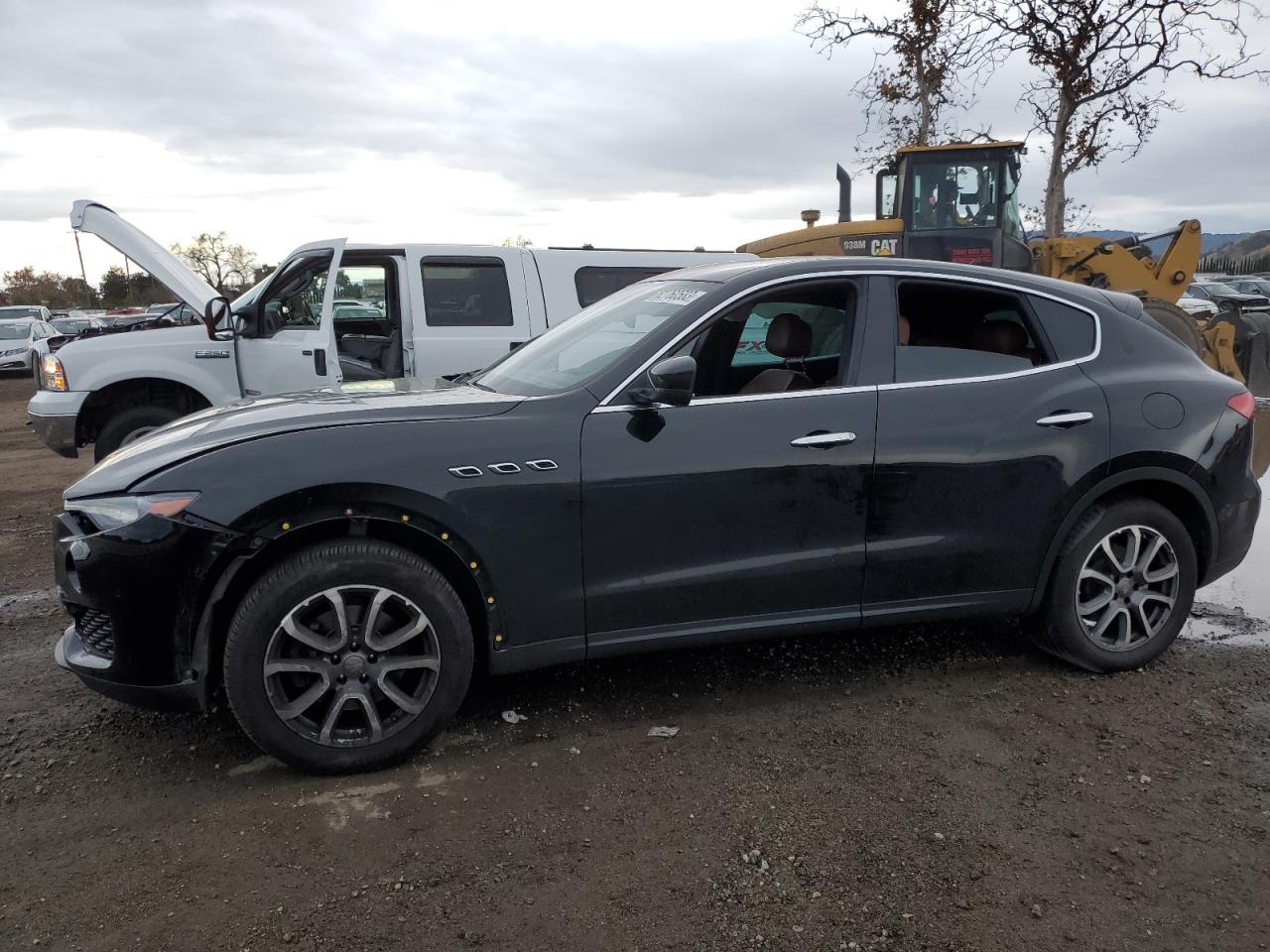 Maserati Levante (2017)