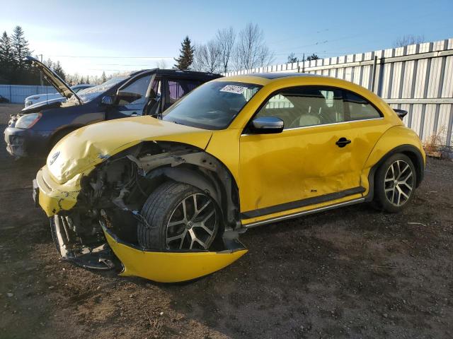 Volkswagen Beetle (2016)