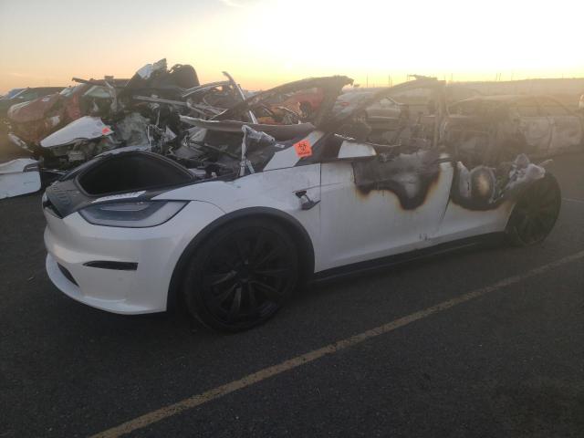 Tesla Model x (2022)