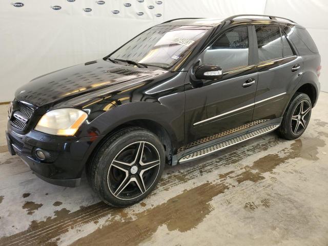 Mercedes-benz M-class (2007)
