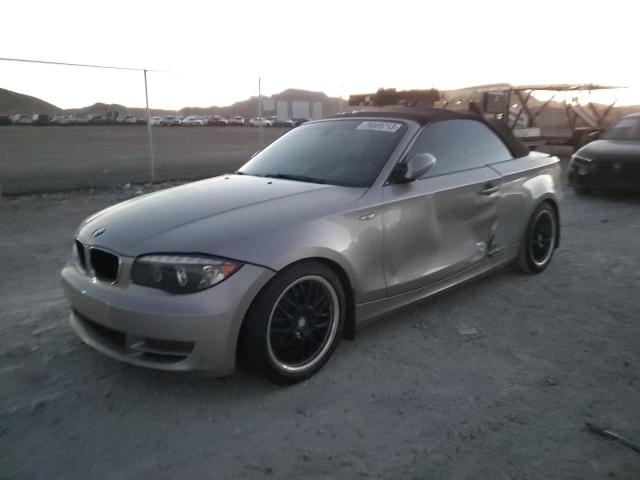 Bmw 1 series (2008)