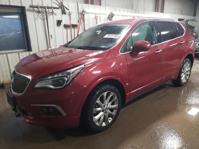 Buick Envision (2016)