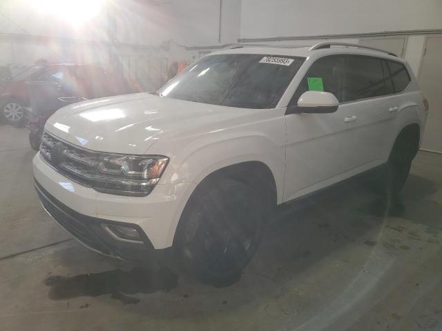 Volkswagen Atlas (2019)