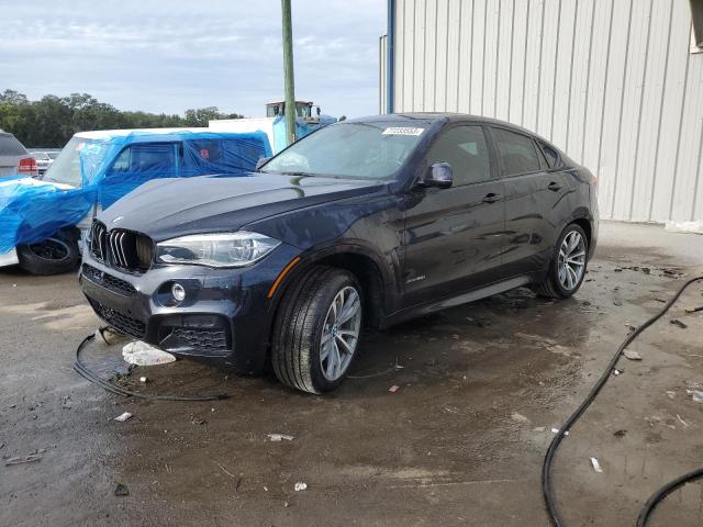 Bmw X6 (2015)