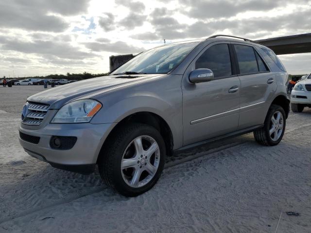Mercedes-benz M-class (2008)