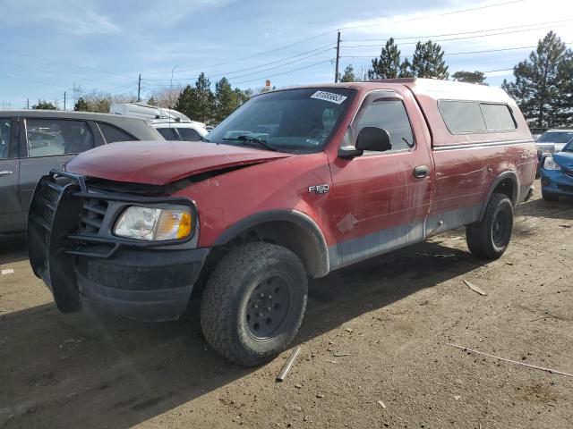 Ford All models (2001)