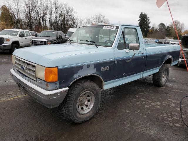 Ford All models (1987)
