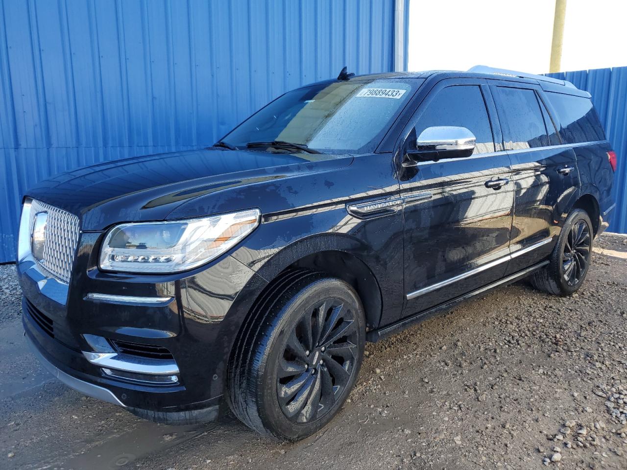 Lincoln Navigator (2021)