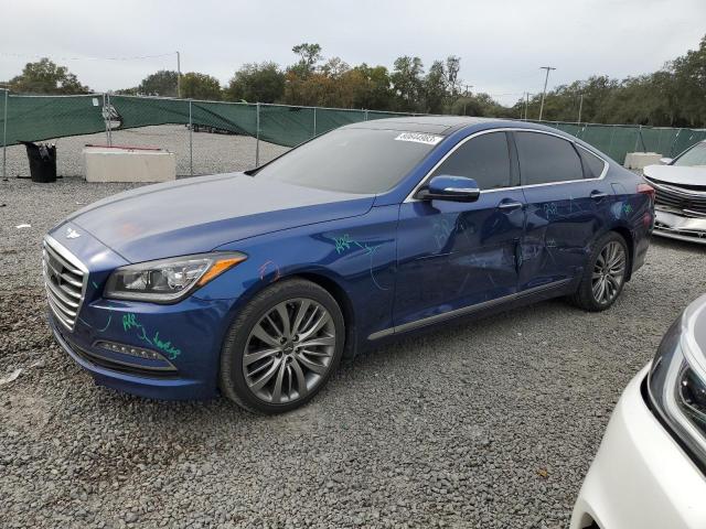 Hyundai Genesis (2015)