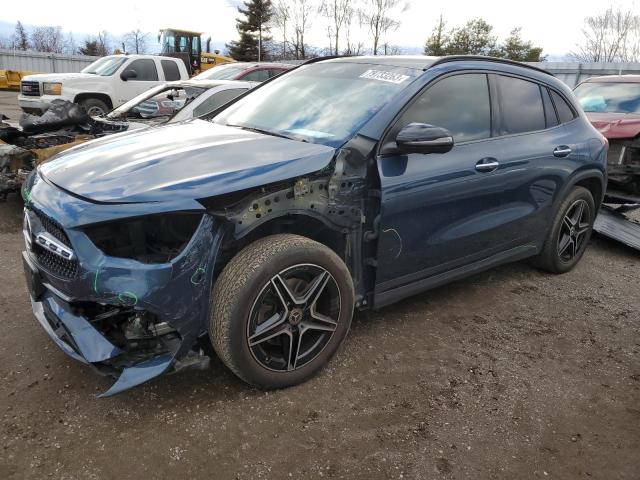 Mercedes-benz Gla-class (2021)